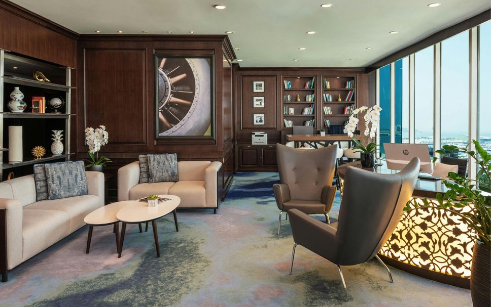 Area lounge Foto