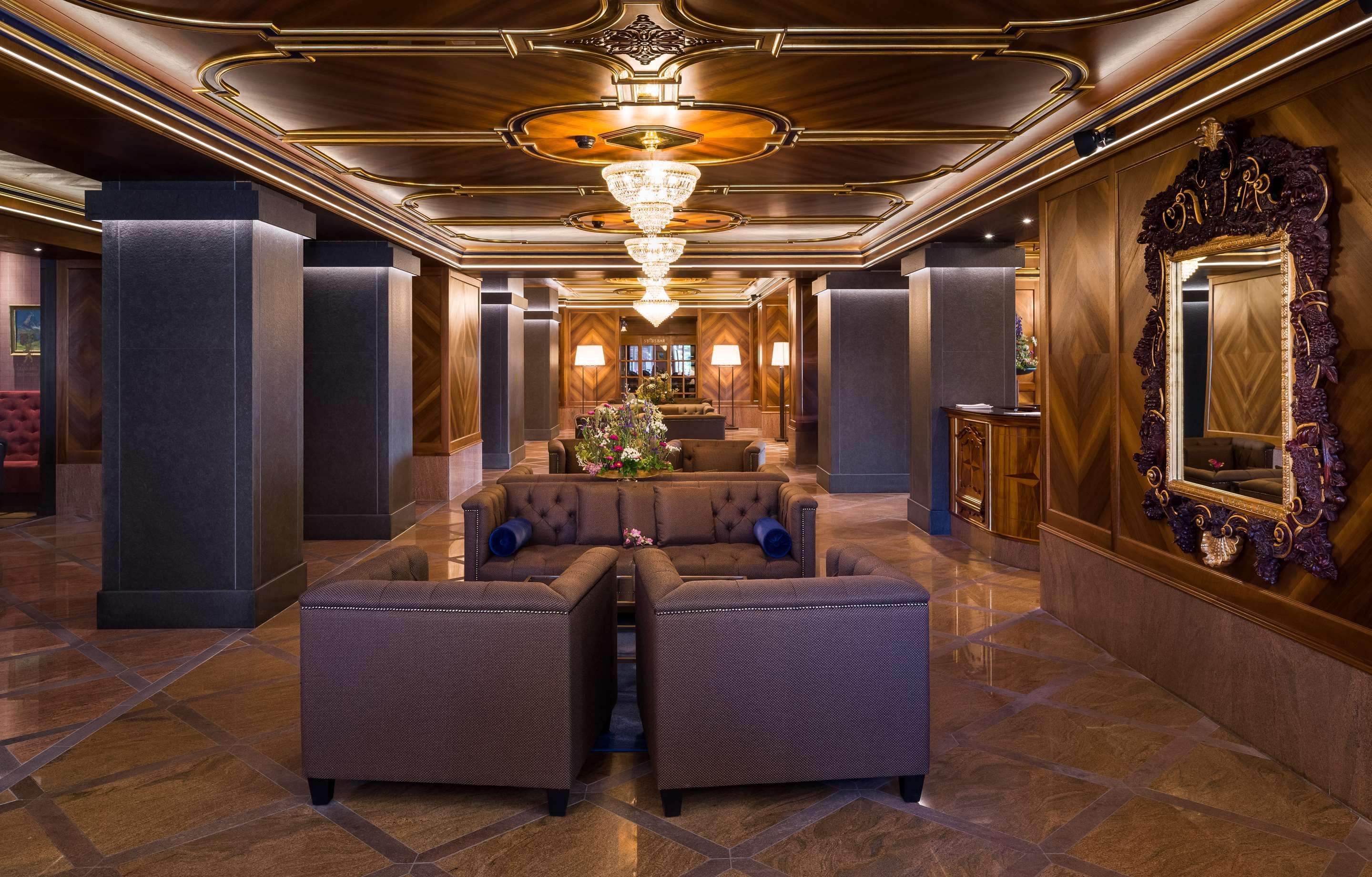 Area lounge