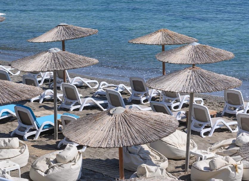 Spiaggia Foto