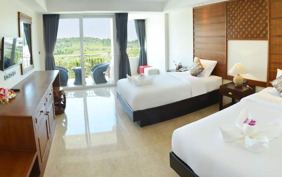 Camera da letto Foto