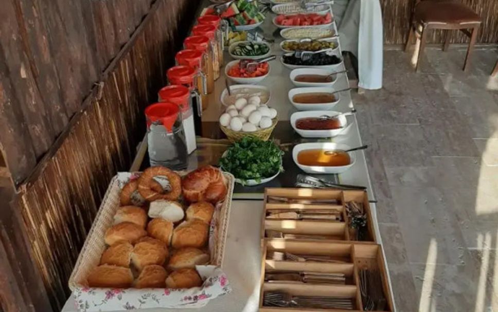 Buffet Foto