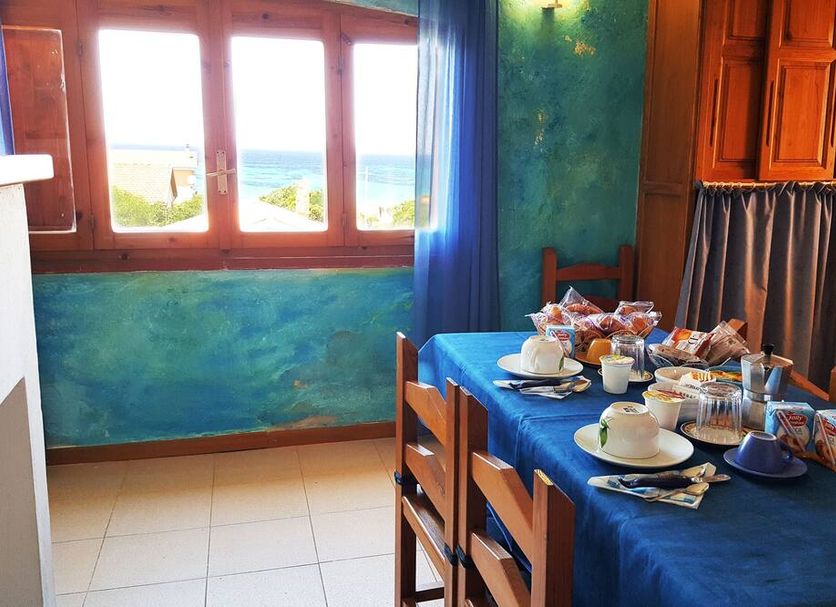 Sala pranzo Foto