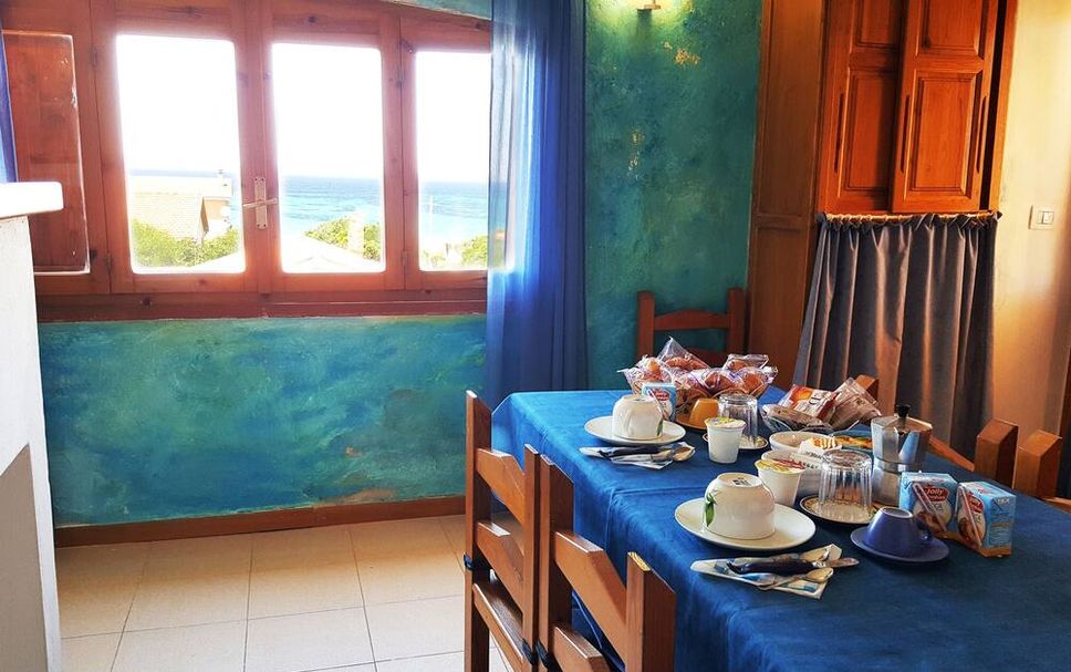 Sala pranzo Foto