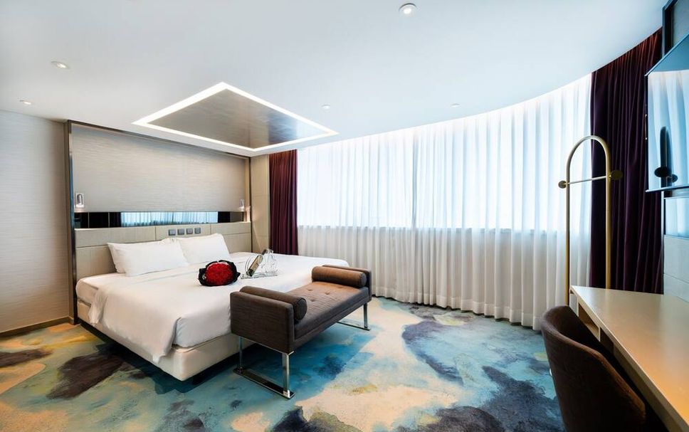 Camera da letto Foto