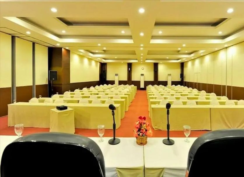Sala conferenze Foto