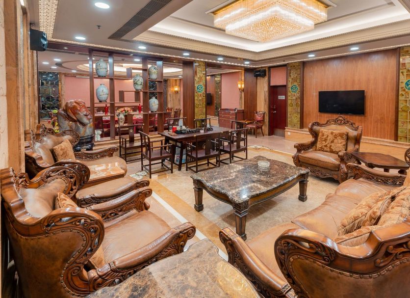 Area lounge Foto