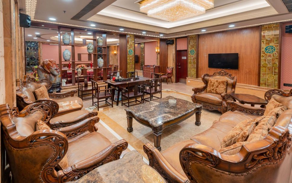Area lounge Foto