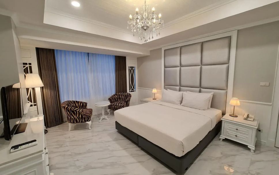 Camera da letto Foto