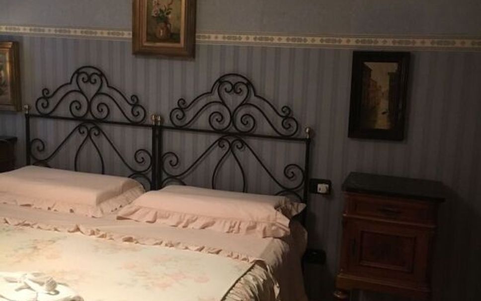 Camera da letto Foto