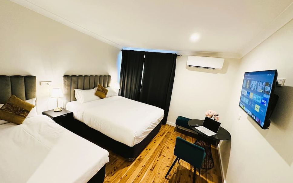 Camera da letto Foto