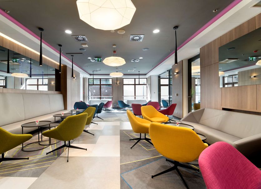 Area lounge Foto