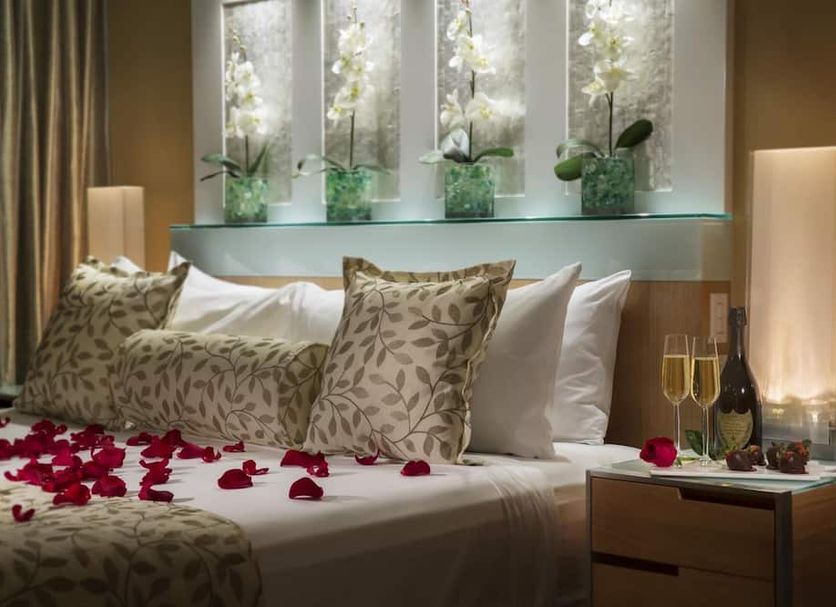 Camera da letto Foto