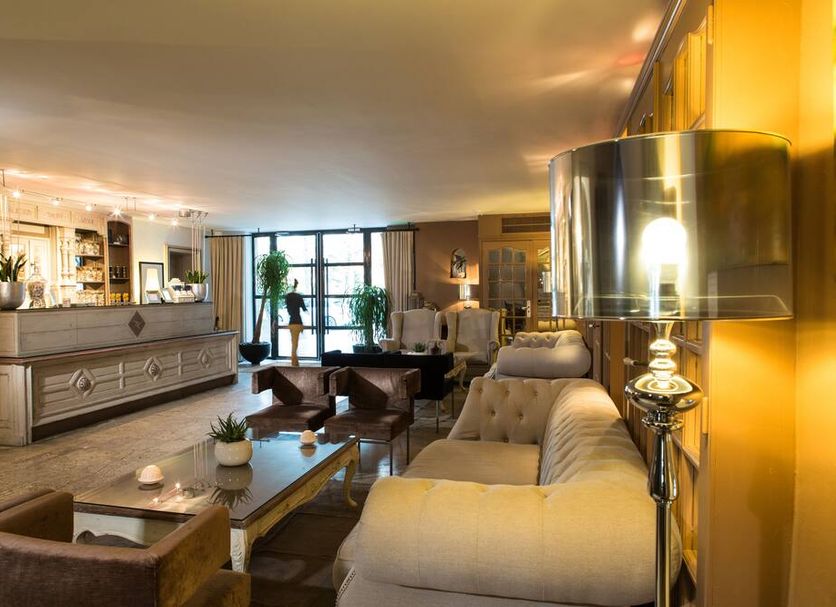 Area lounge Foto