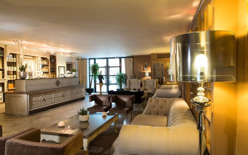 Area lounge Foto