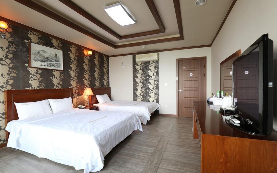 Camera da letto Foto