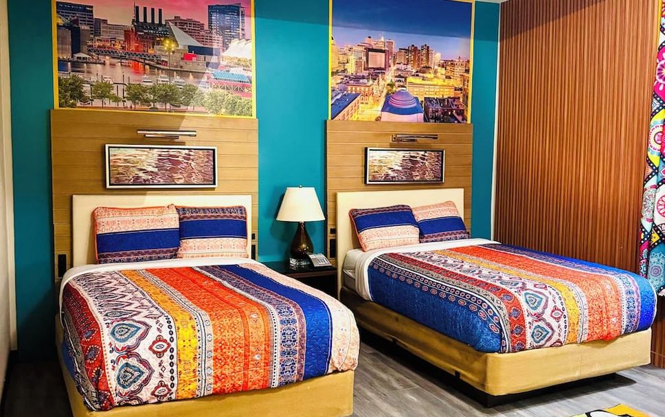 Camera da letto Foto