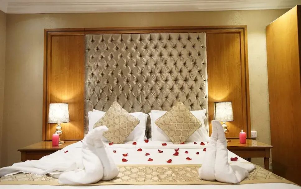 Camera da letto Foto