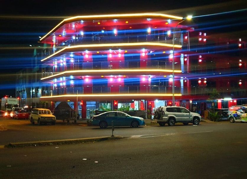 Edificio Foto