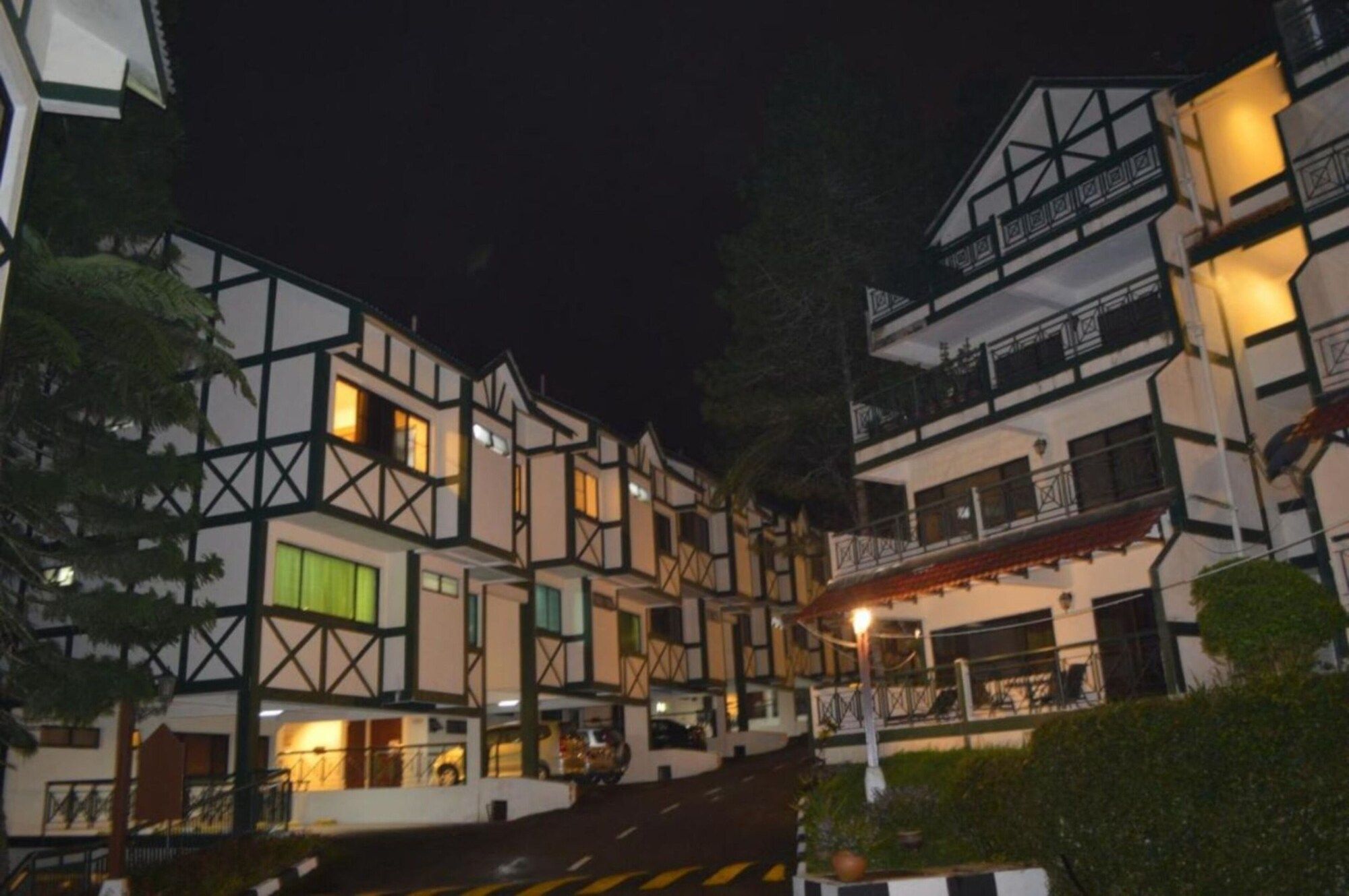 Vista esterna