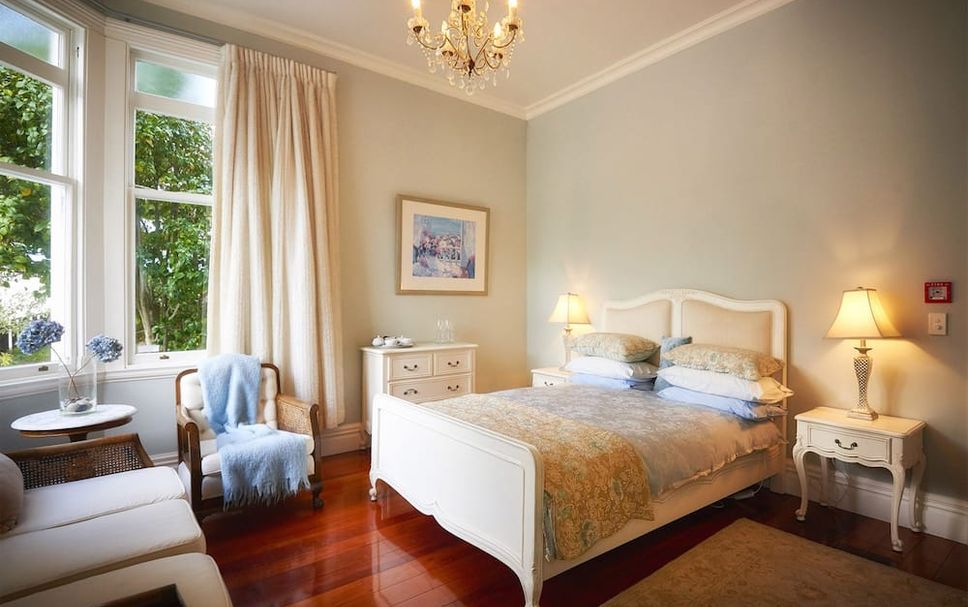 Camera da letto Foto