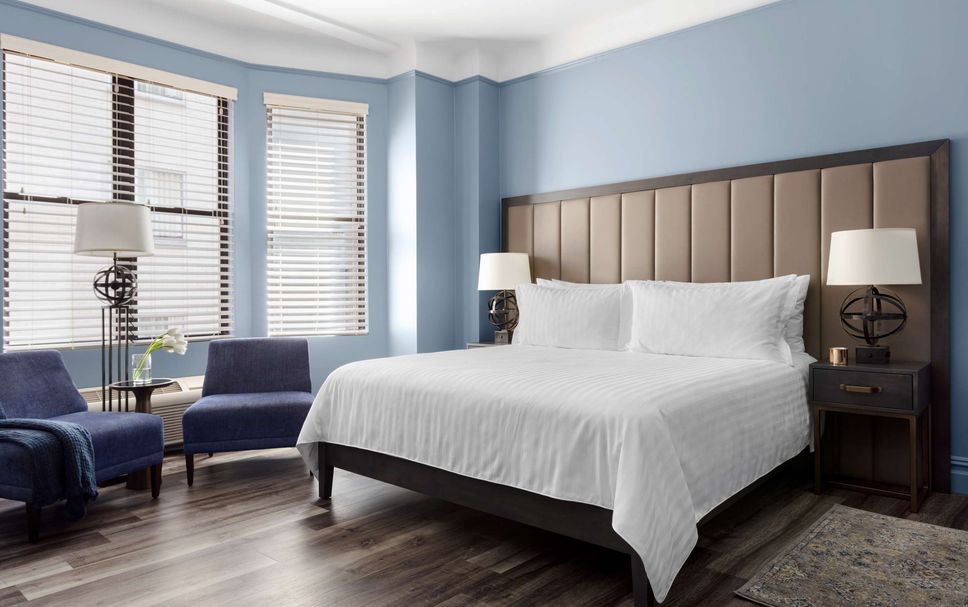 Camera da letto Foto