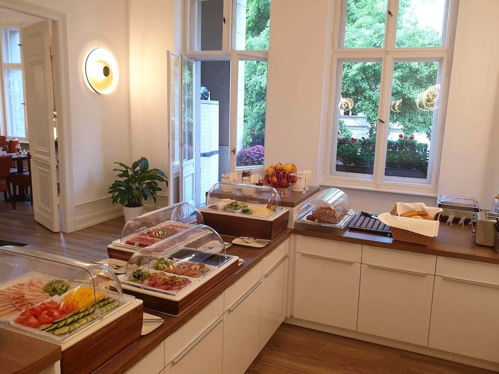 Buffet Foto