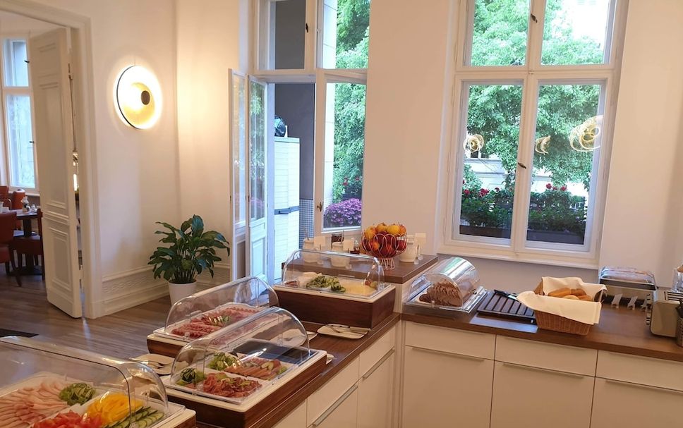Buffet Foto