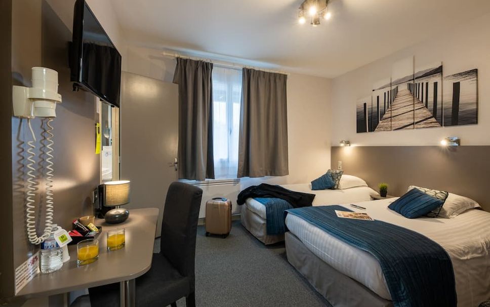 Camera da letto Foto