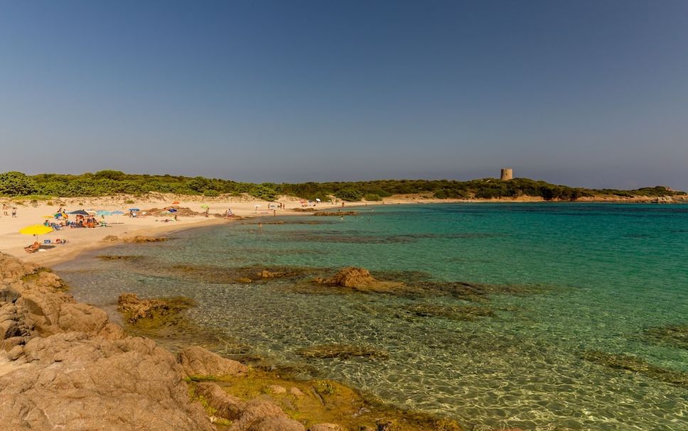 Spiaggia Foto