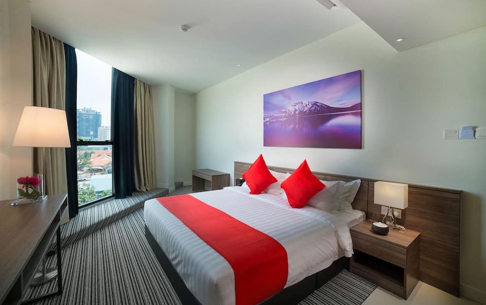 Camera da letto Foto