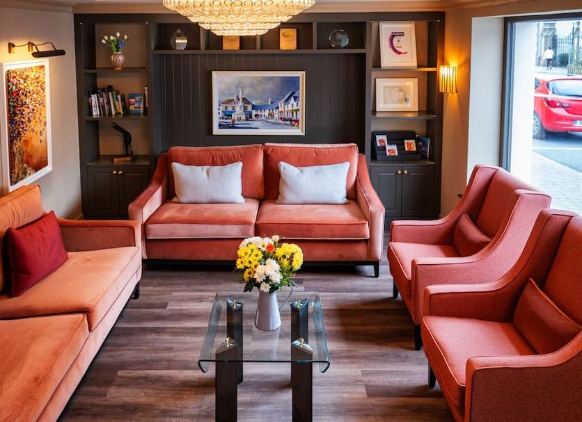 Area lounge Foto