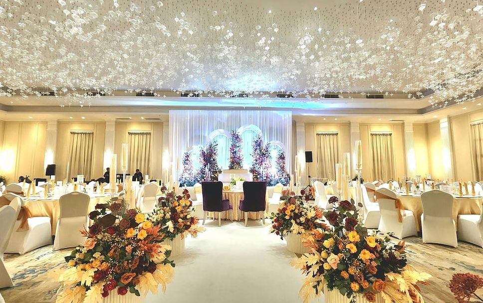 Sala ricevimenti Foto