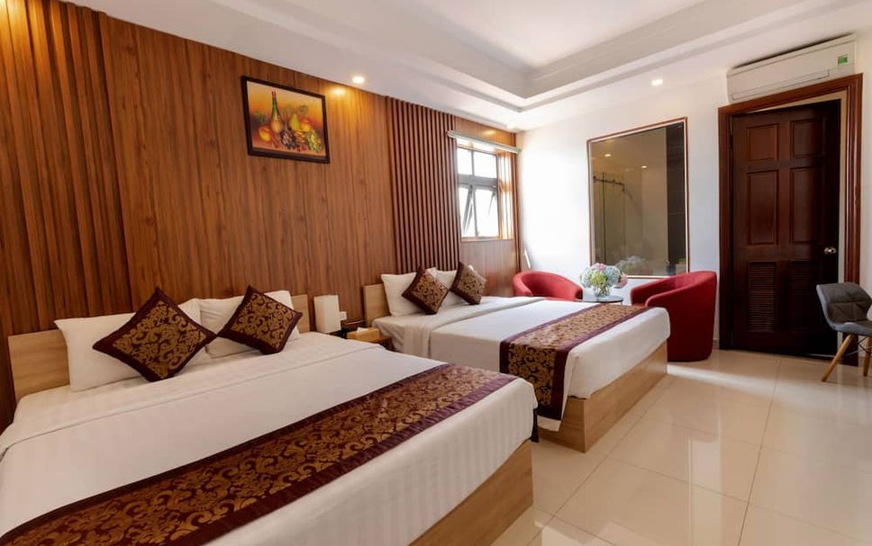 Camera da letto Foto