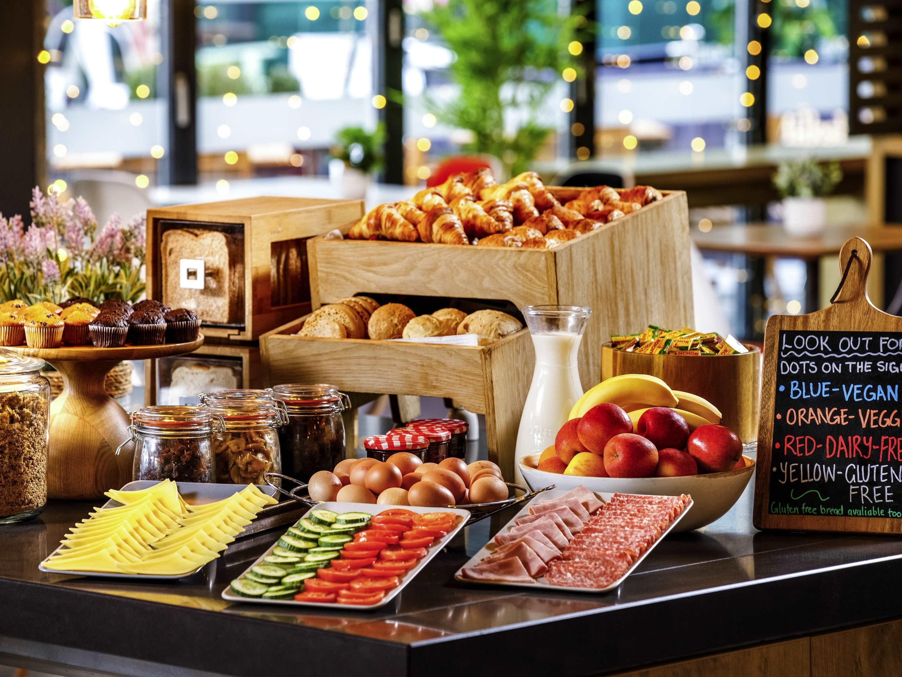 Buffet Foto