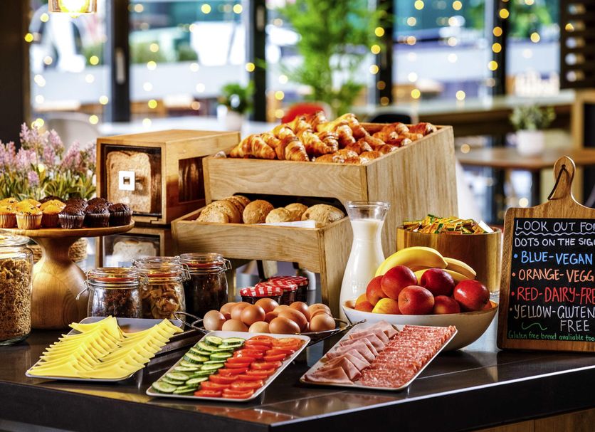 Buffet Foto