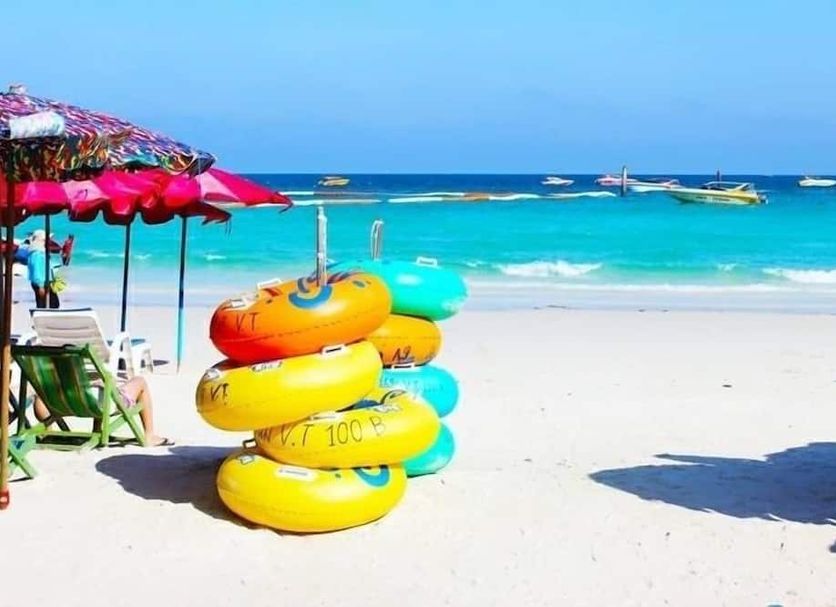 Spiaggia Foto