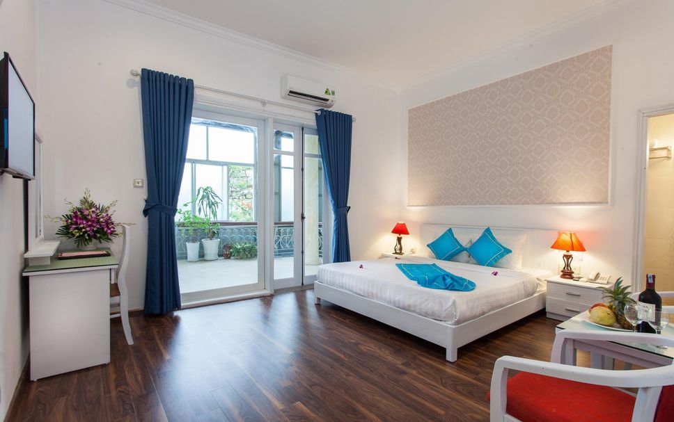 Camera da letto Foto