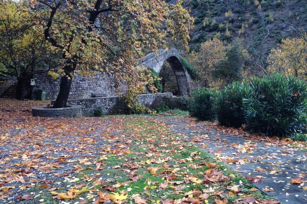 Vista esterna