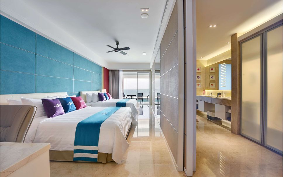 Camera da letto Foto