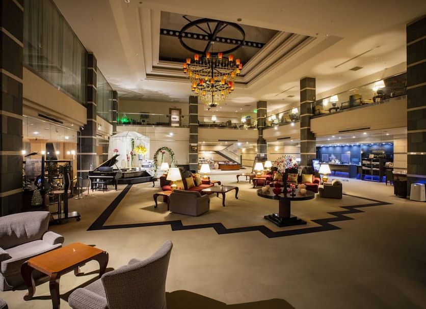 Area lounge Foto