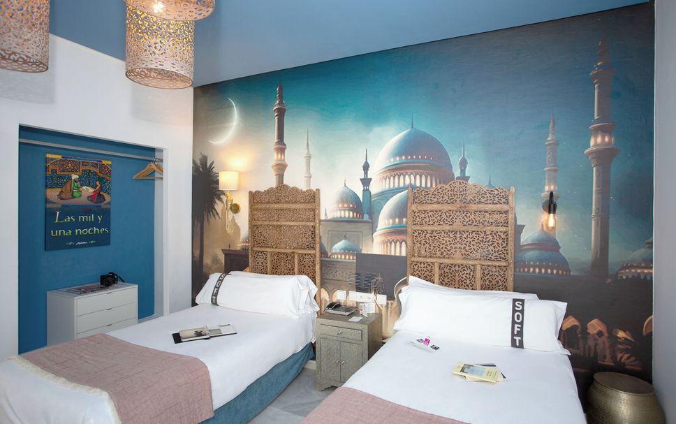 Camera da letto Foto