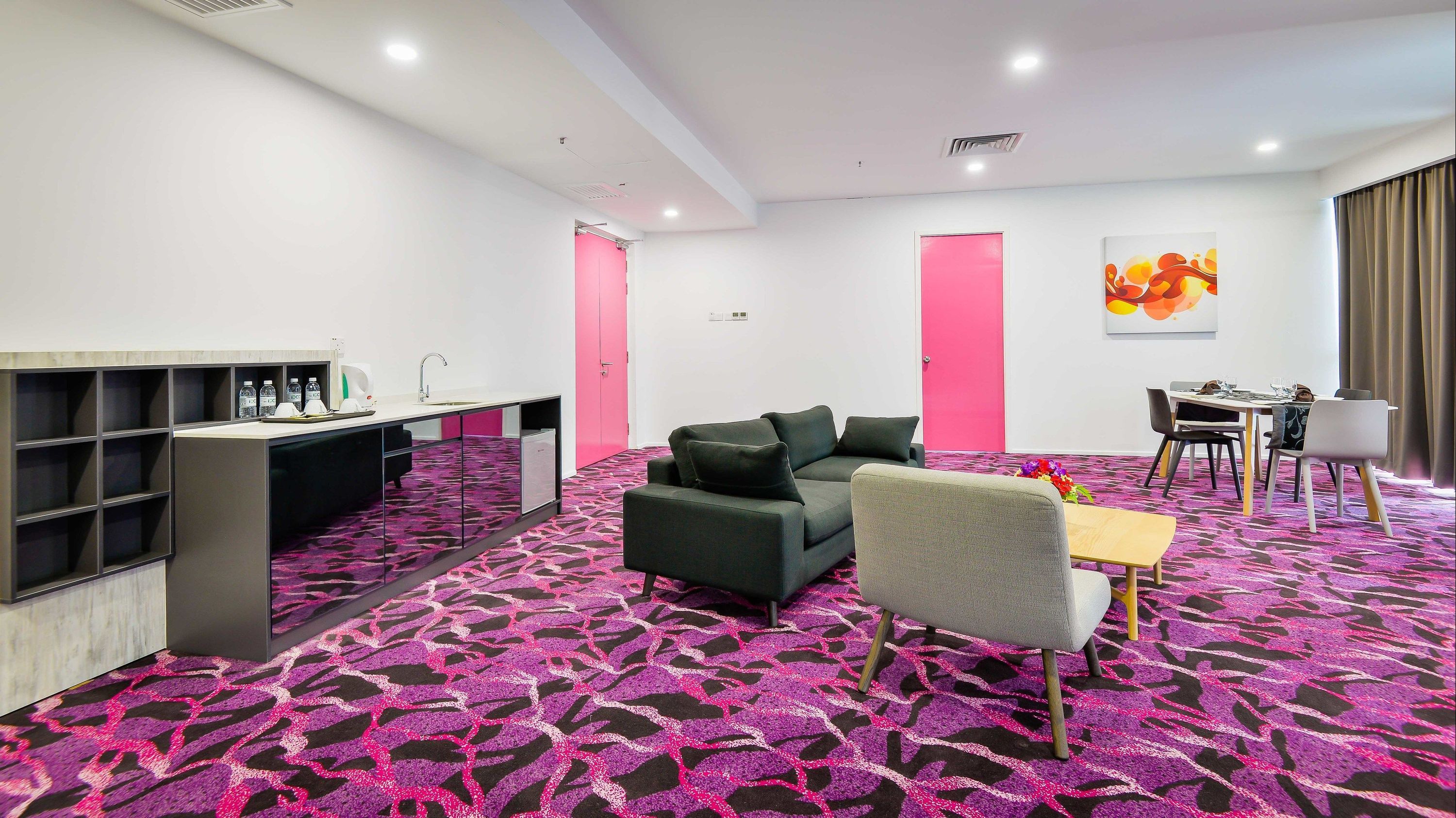 Area lounge