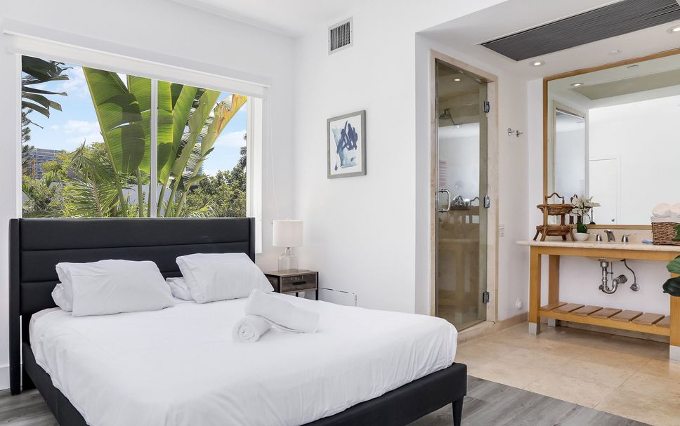 Camera da letto Foto