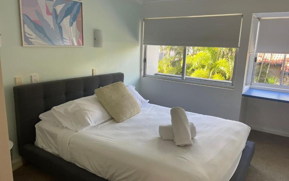 Camera da letto Foto