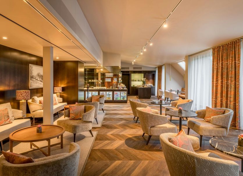 Area lounge Foto