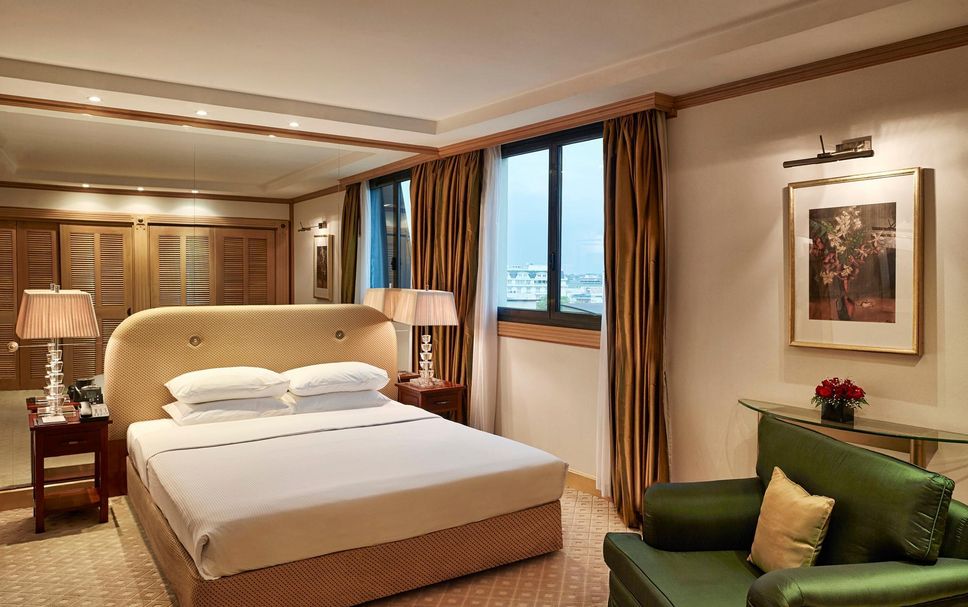 Camera da letto Foto