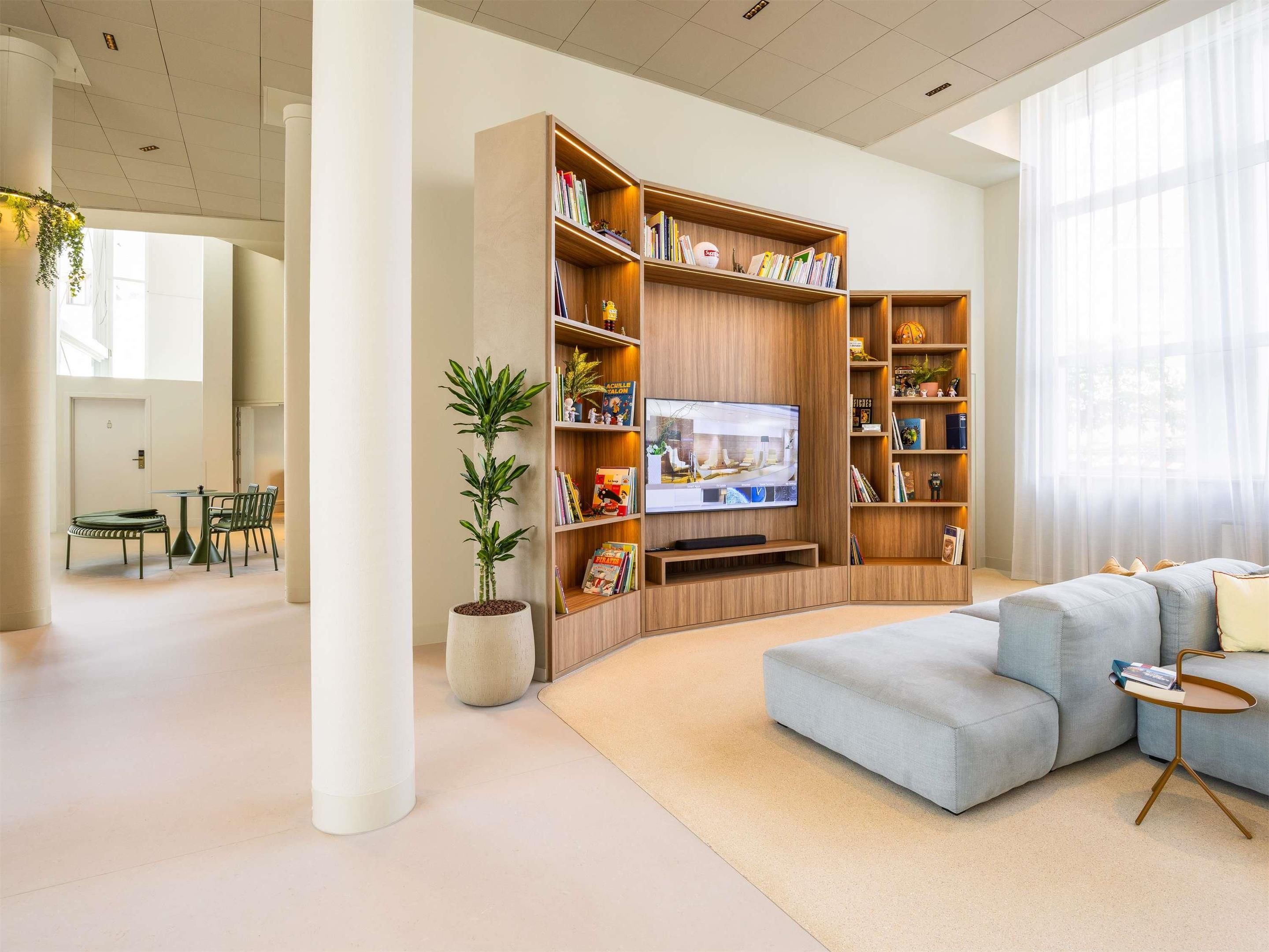 Area lounge