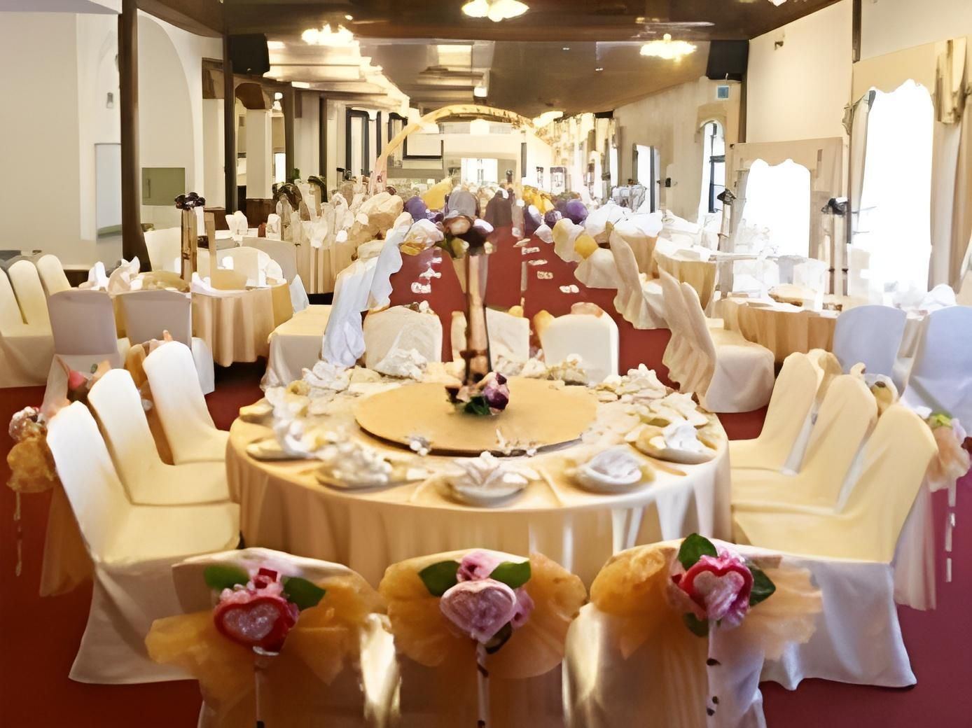 Sala ricevimenti