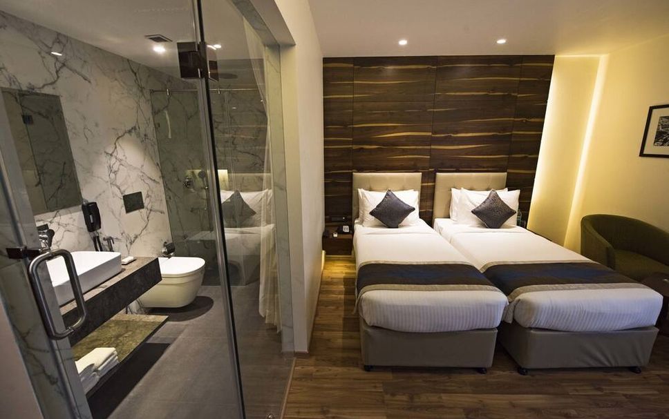 Camera da letto Foto