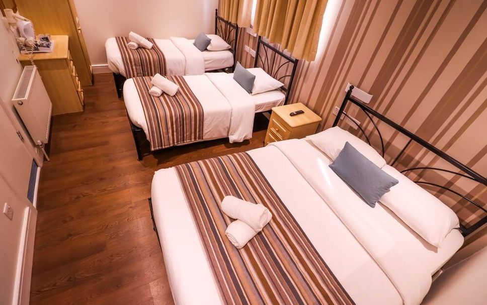 Camera da letto Foto